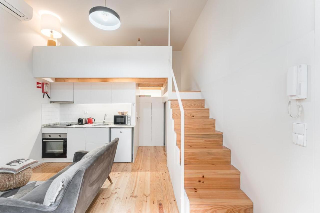 Oporto Cozy Flats Apartment Exterior photo