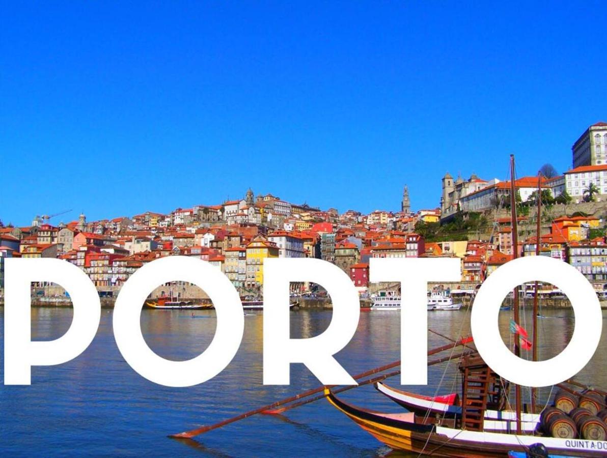 Oporto Cozy Flats Apartment Exterior photo