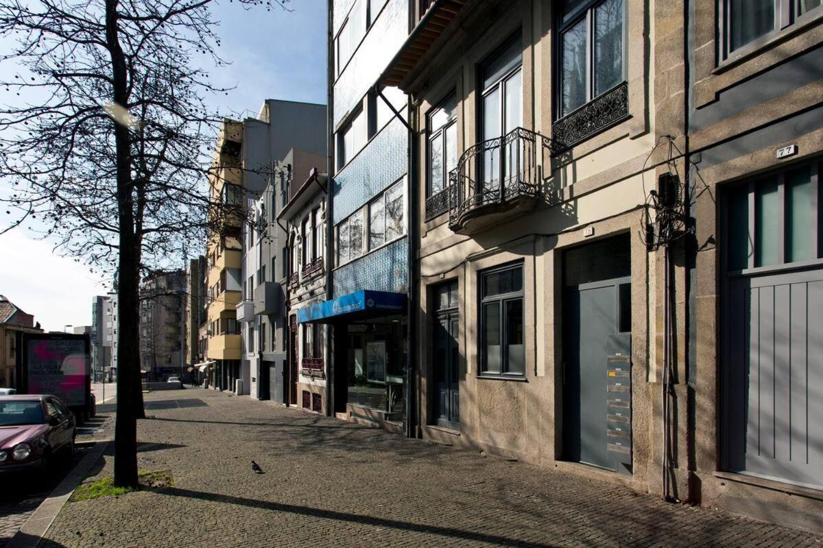 Oporto Cozy Flats Apartment Exterior photo